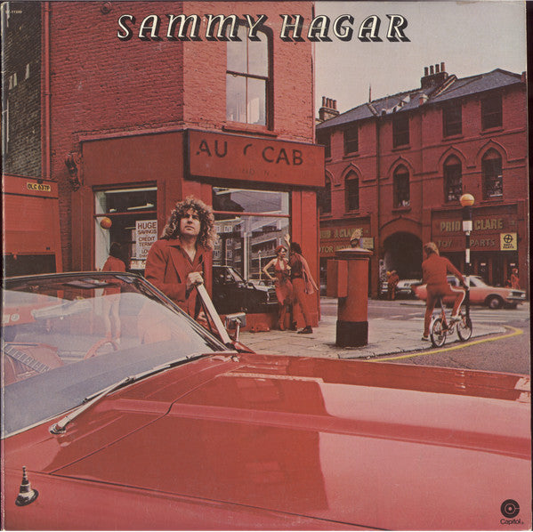 Sammy Hagar - Sammy Hagar