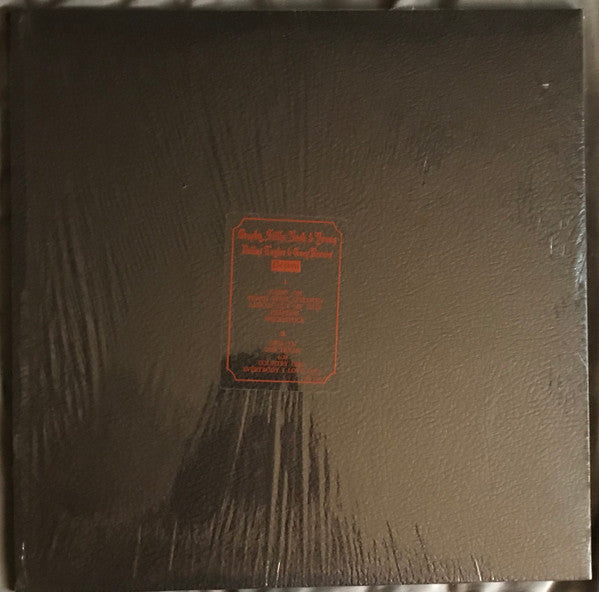 Crosby, Stills, Nash & Young - Deja Vu