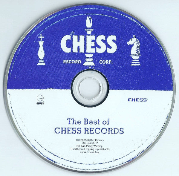 Various - The Best Of Chess Records