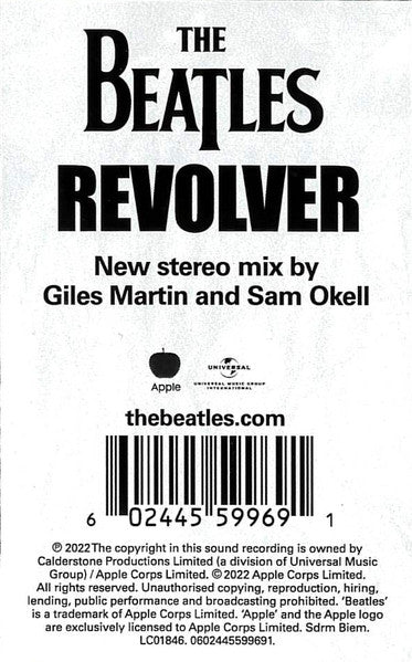 The Beatles - Revolver