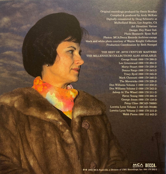 Kitty Wells - The Best Of Kitty Wells