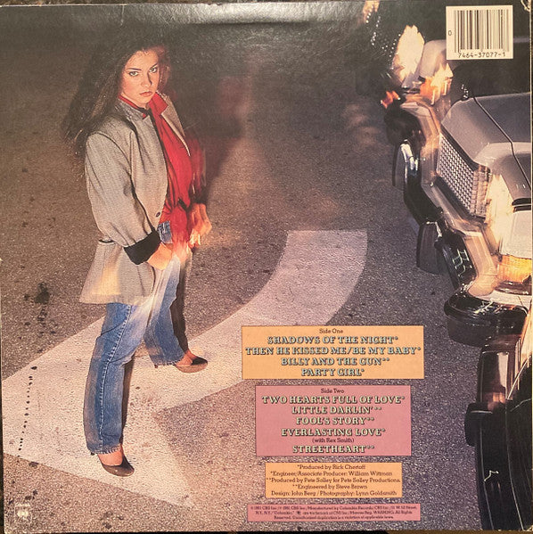Rachel Sweet - ...And Then He Kissed Me