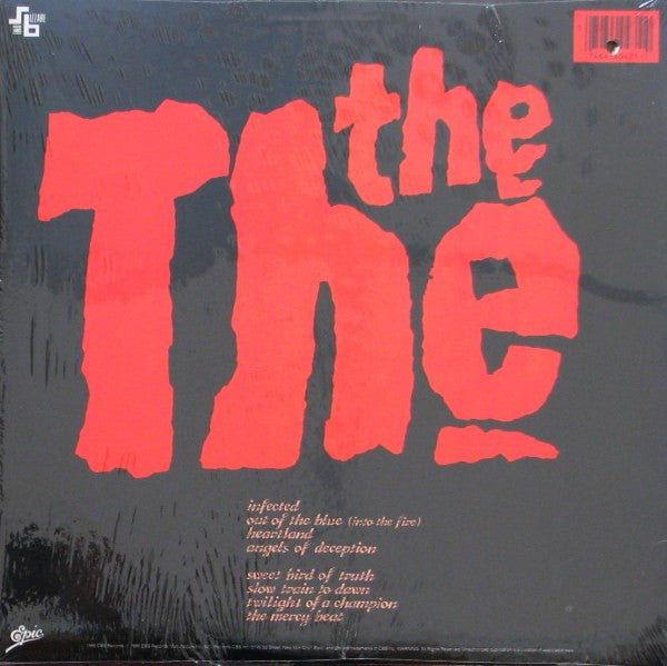The The - Infected