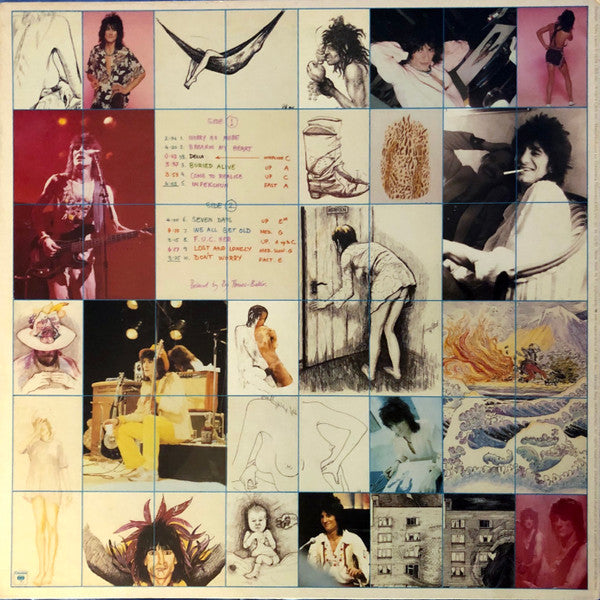 Ron Wood - Gimme Some Neck