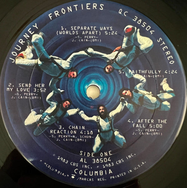 Journey - Frontiers