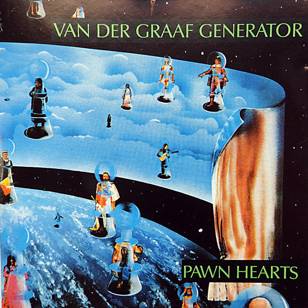 Van Der Graaf Generator - Pawn Hearts