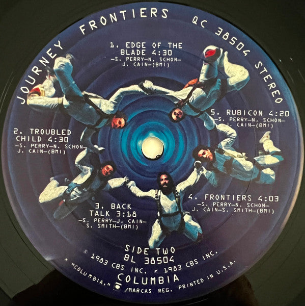 Journey - Frontiers