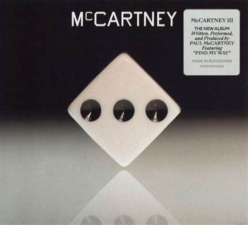 Paul McCartney - McCartney III