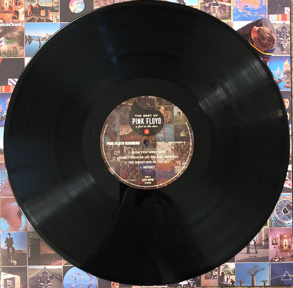 Pink Floyd - A Foot In The Door (The Best Of Pink Floyd)