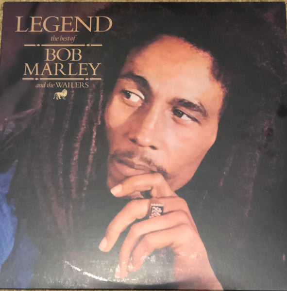 Bob Marley & The Wailers - Legend The Best Of Bob Marley And The Wailers