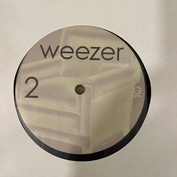 Weezer - Maladroit