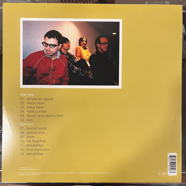 Weezer - Maladroit