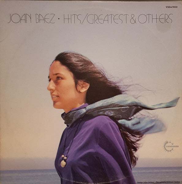 Joan Baez - Hits/Greatest & Others