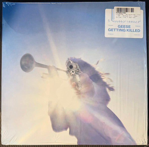 Geese (11) - Getting Killed
