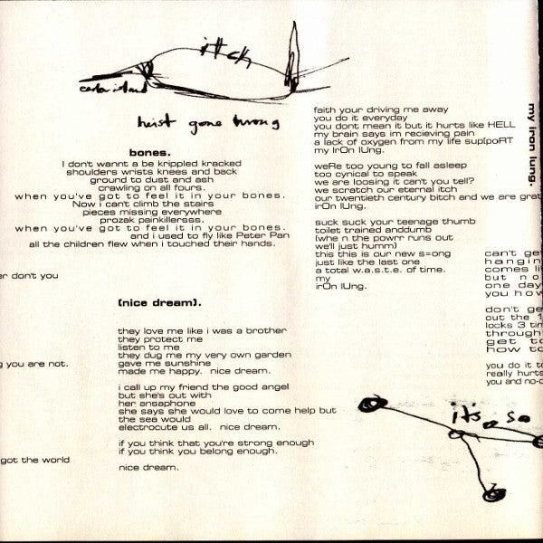 Radiohead - The Bends