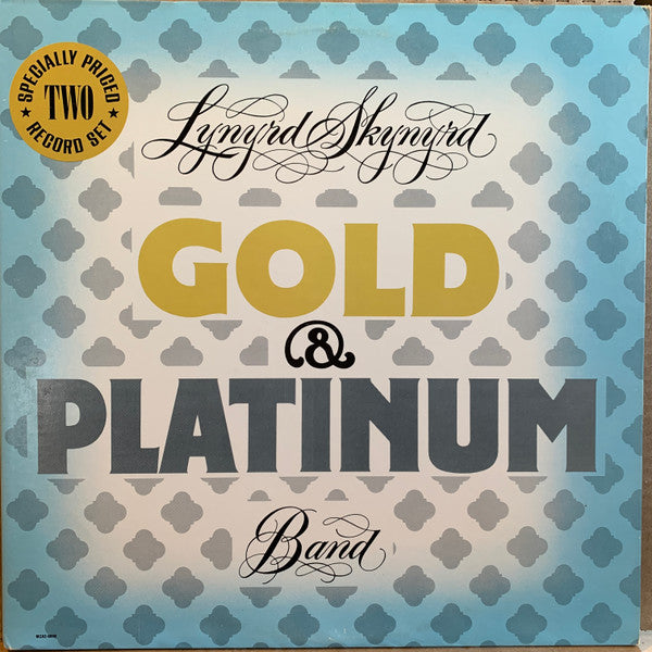 Lynyrd Skynyrd - Gold & Platinum