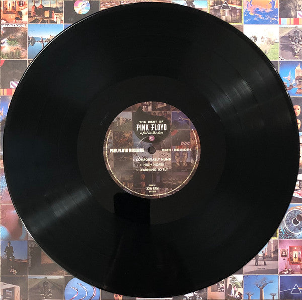 Pink Floyd - A Foot In The Door (The Best Of Pink Floyd)