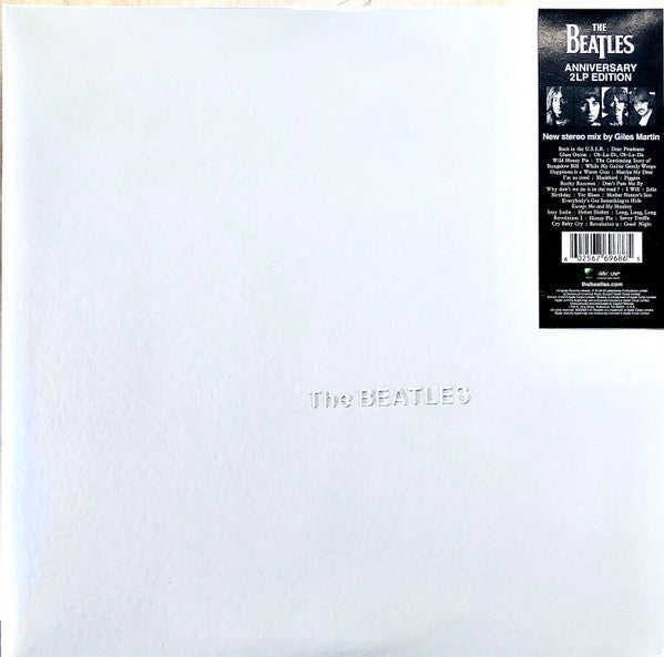 The Beatles - The Beatles