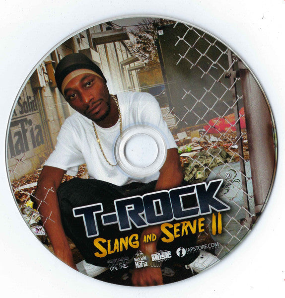 T-Rock - Slang And Serve II