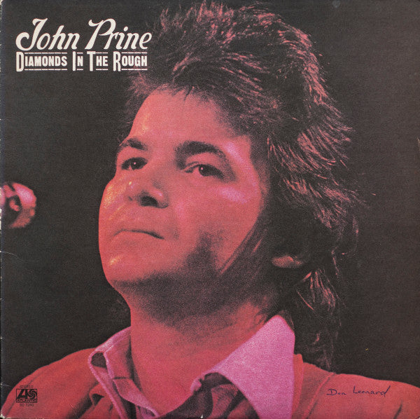 John Prine - Diamonds In The Rough