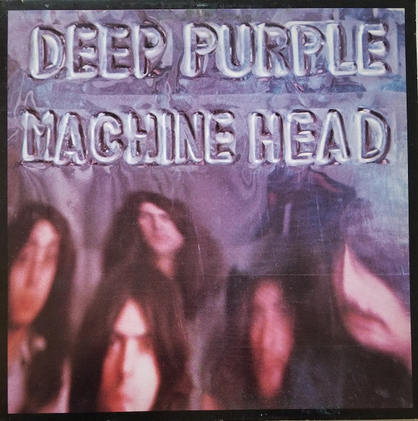 Deep Purple - Machine Head