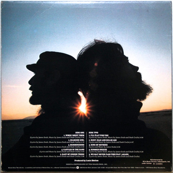 Seals & Crofts - Greatest Hits