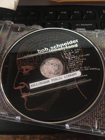 Bob Schneider - Lonelyland