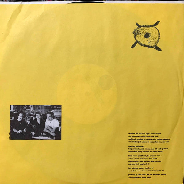 Tom Tom Club - Boom Boom Chi Boom Boom