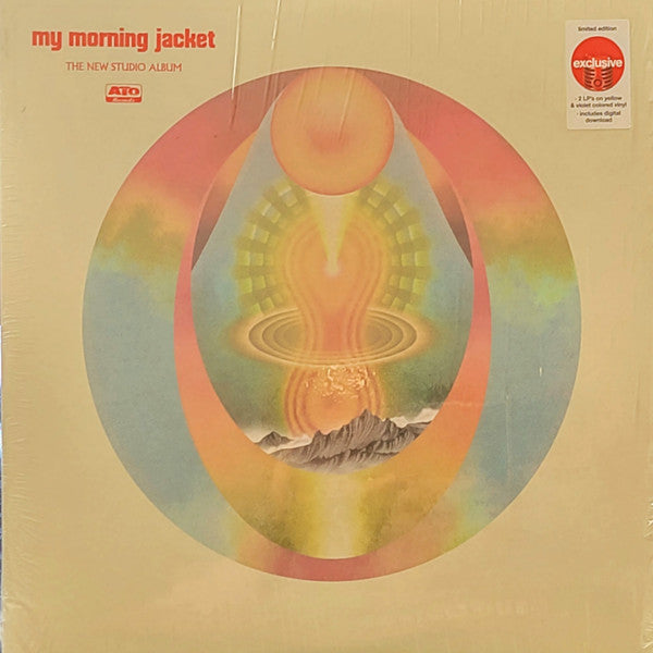 My Morning Jacket - My Morning Jacket