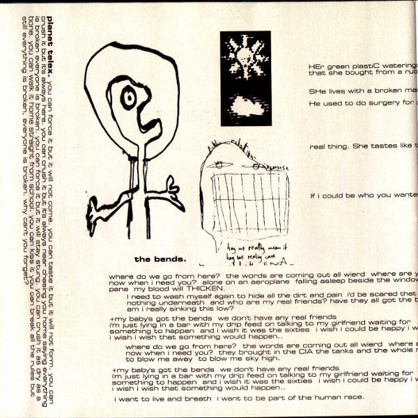 Radiohead - The Bends