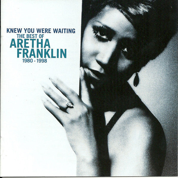 Aretha Franklin - Knew You Were Waiting: The Best Of Aretha Franklin 1980-1998