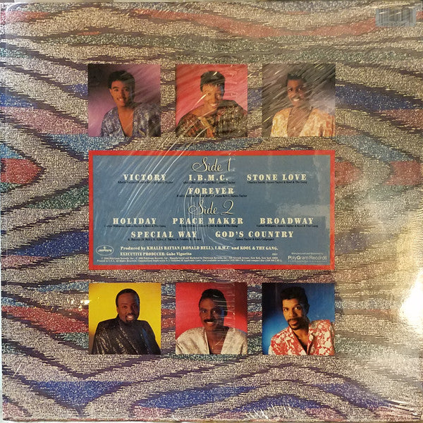 Kool & The Gang - Forever