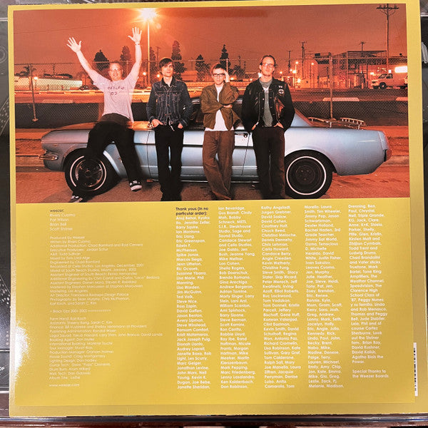 Weezer - Maladroit