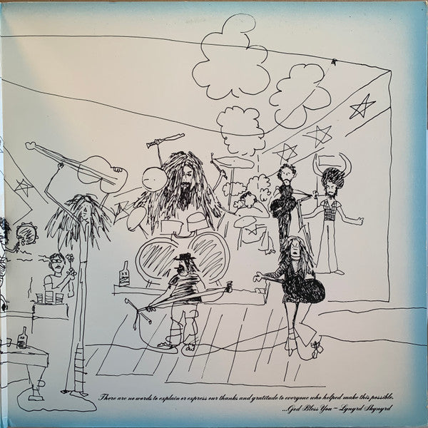 Lynyrd Skynyrd - Gold & Platinum