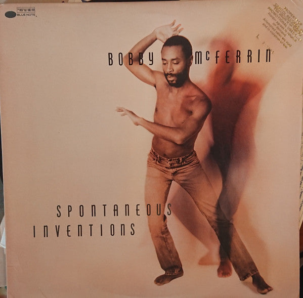 Bobby McFerrin - Spontaneous Inventions