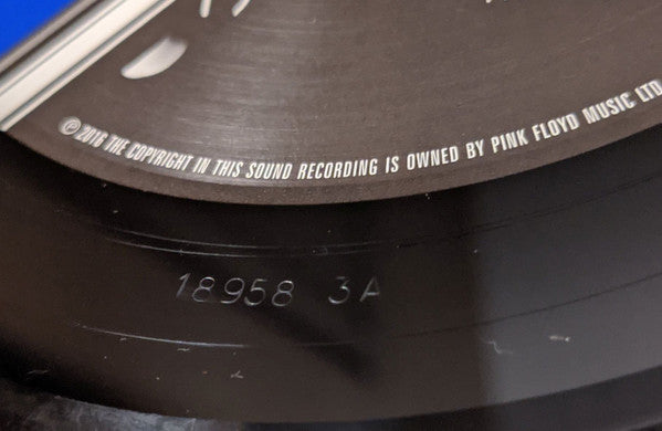 Pink Floyd - Wish You Were Here