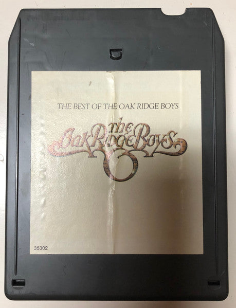 The Oak Ridge Boys - The Best Of The Oak Ridge Boys