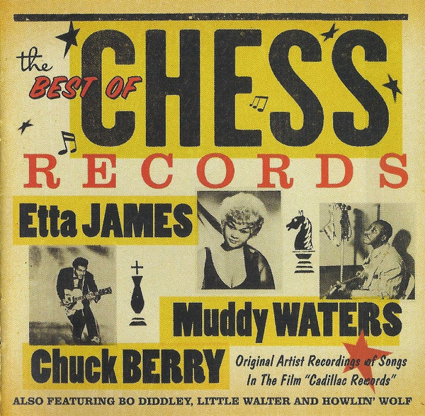 Various - The Best Of Chess Records