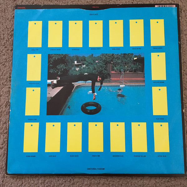 Elvis Costello & The Attractions - Armed Forces