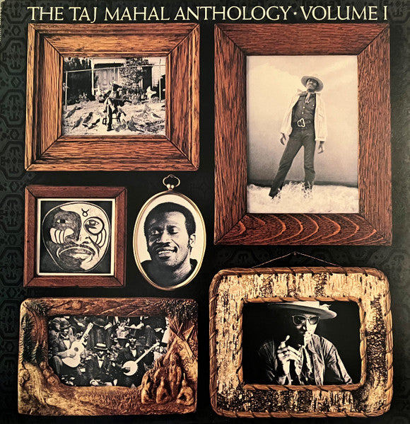 Taj Mahal - The Taj Mahal Anthology (Volume 1)