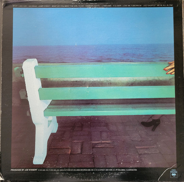 Boz Scaggs - Silk Degrees