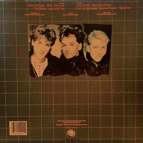 Wang Chung - Points On The Curve