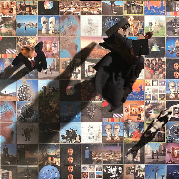 Pink Floyd - A Foot In The Door (The Best Of Pink Floyd)