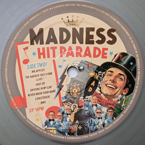 Madness - Hit Parade (Dynamite Tunes!)