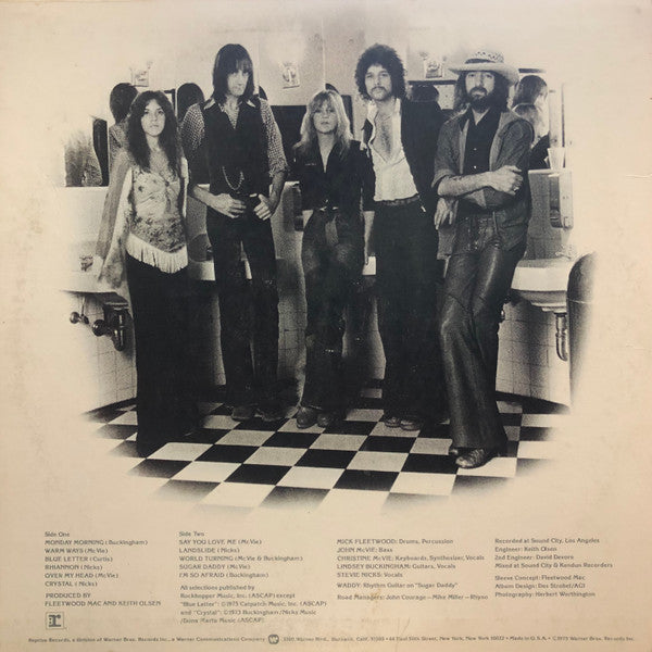 Fleetwood Mac - Fleetwood Mac