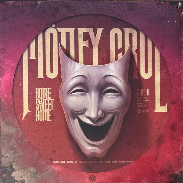 Mötley Crüe - Home Sweet Home