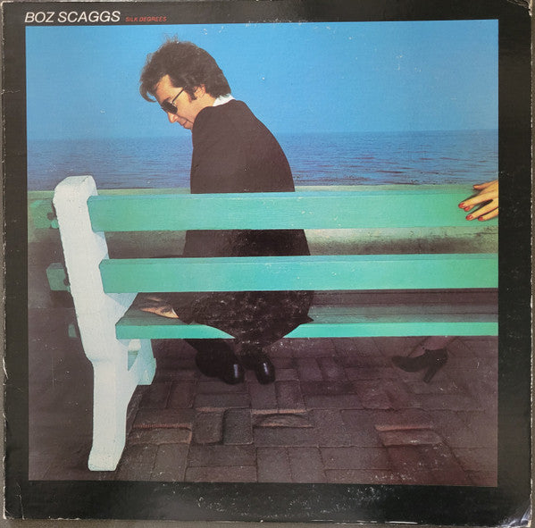 Boz Scaggs - Silk Degrees