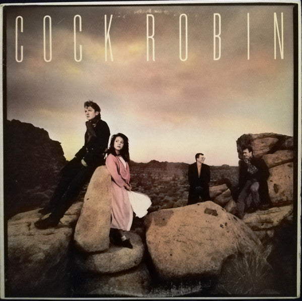 Cock Robin - Cock Robin