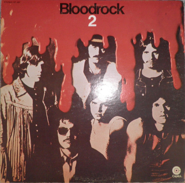 Bloodrock - Bloodrock 2