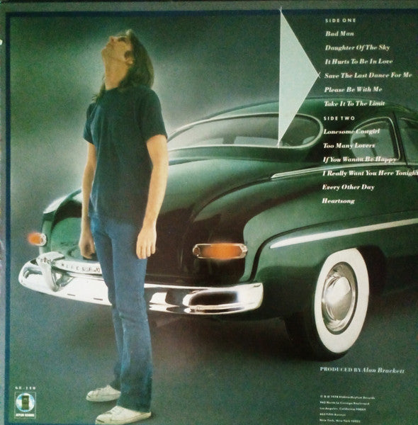 Randy Meisner - Randy Meisner